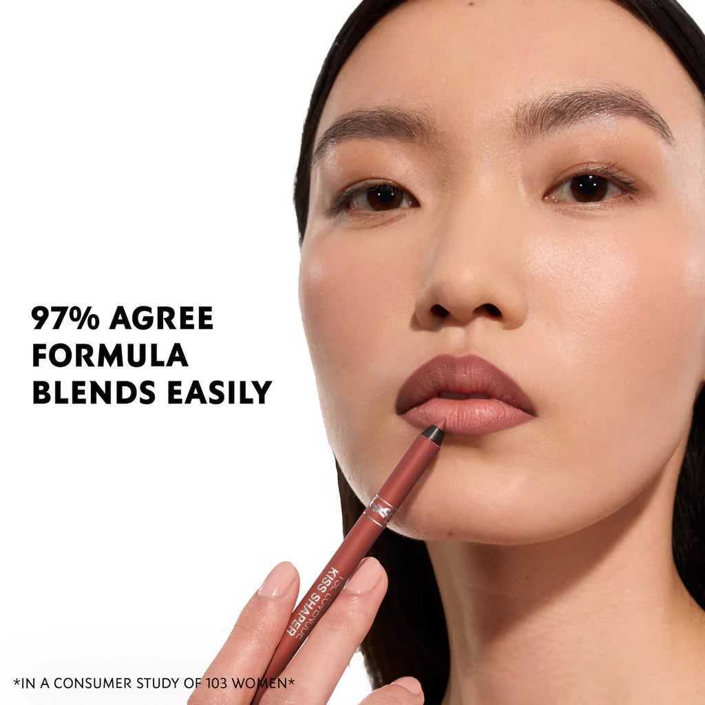 Yves Saint Laurent YSL Kiss Shaper Long-Lasting Sculpting Lip Liner