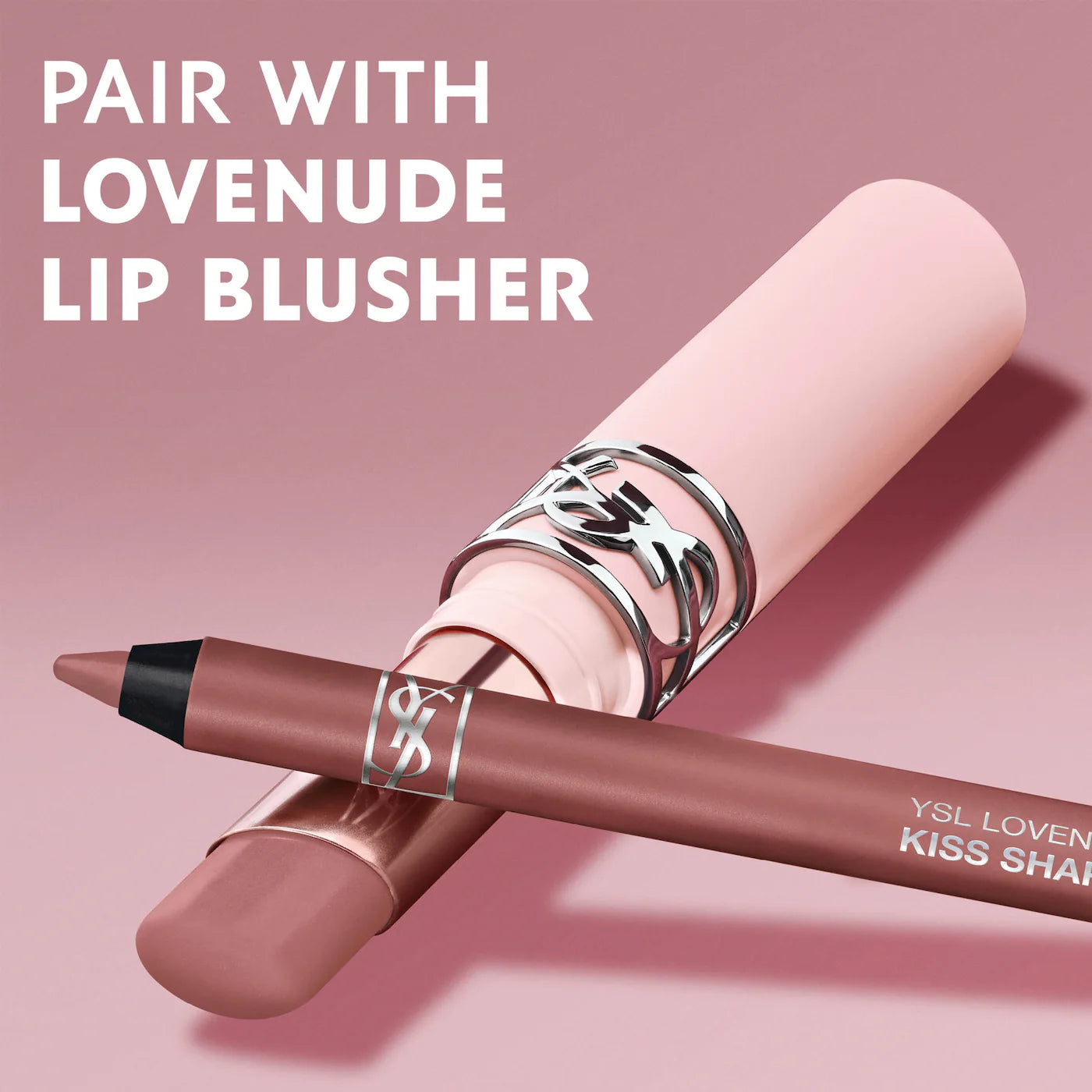 Yves Saint Laurent YSL Kiss Shaper Long-Lasting Sculpting Lip Liner