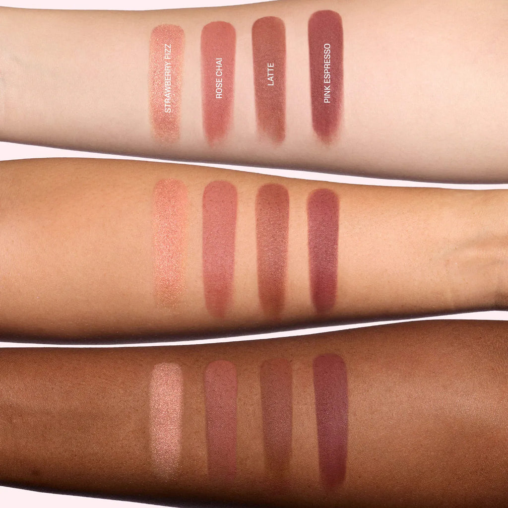 لوحة HUDA BEAUTY Blush Filter Blurring Blushlighters