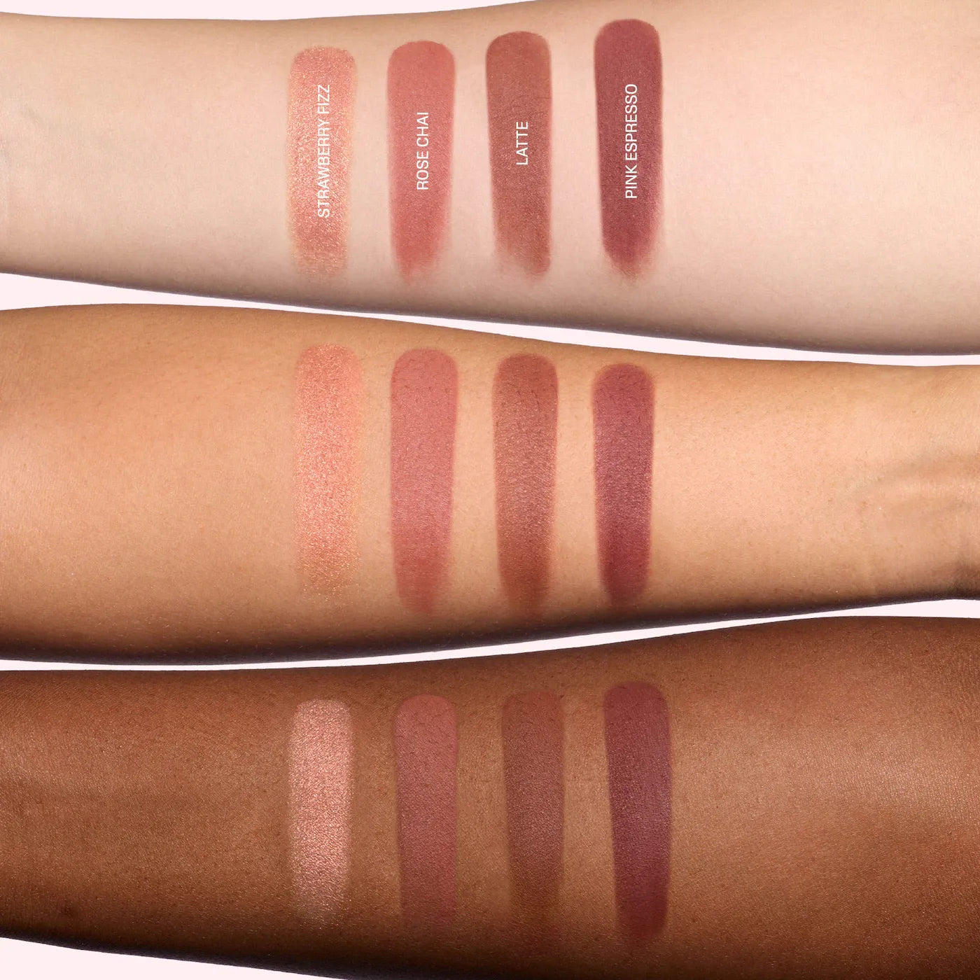 لوحة HUDA BEAUTY Blush Filter Blurring Blushlighters