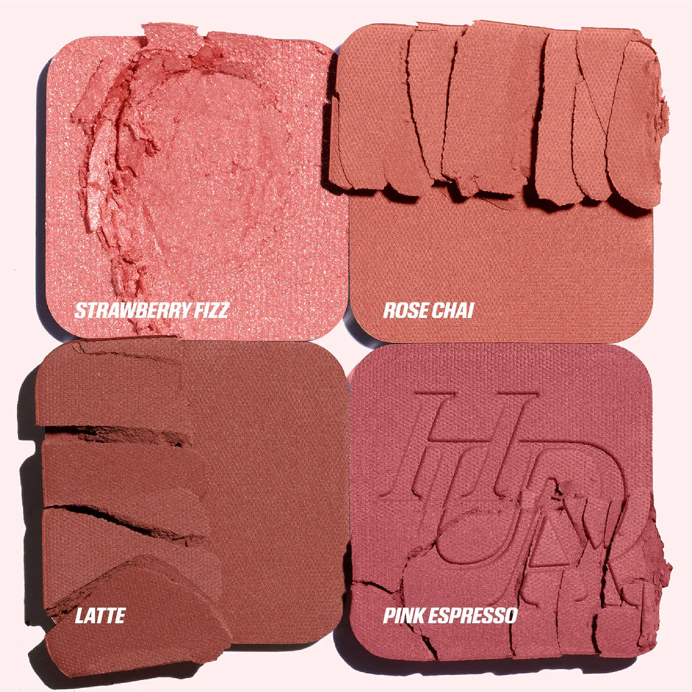 لوحة HUDA BEAUTY Blush Filter Blurring Blushlighters