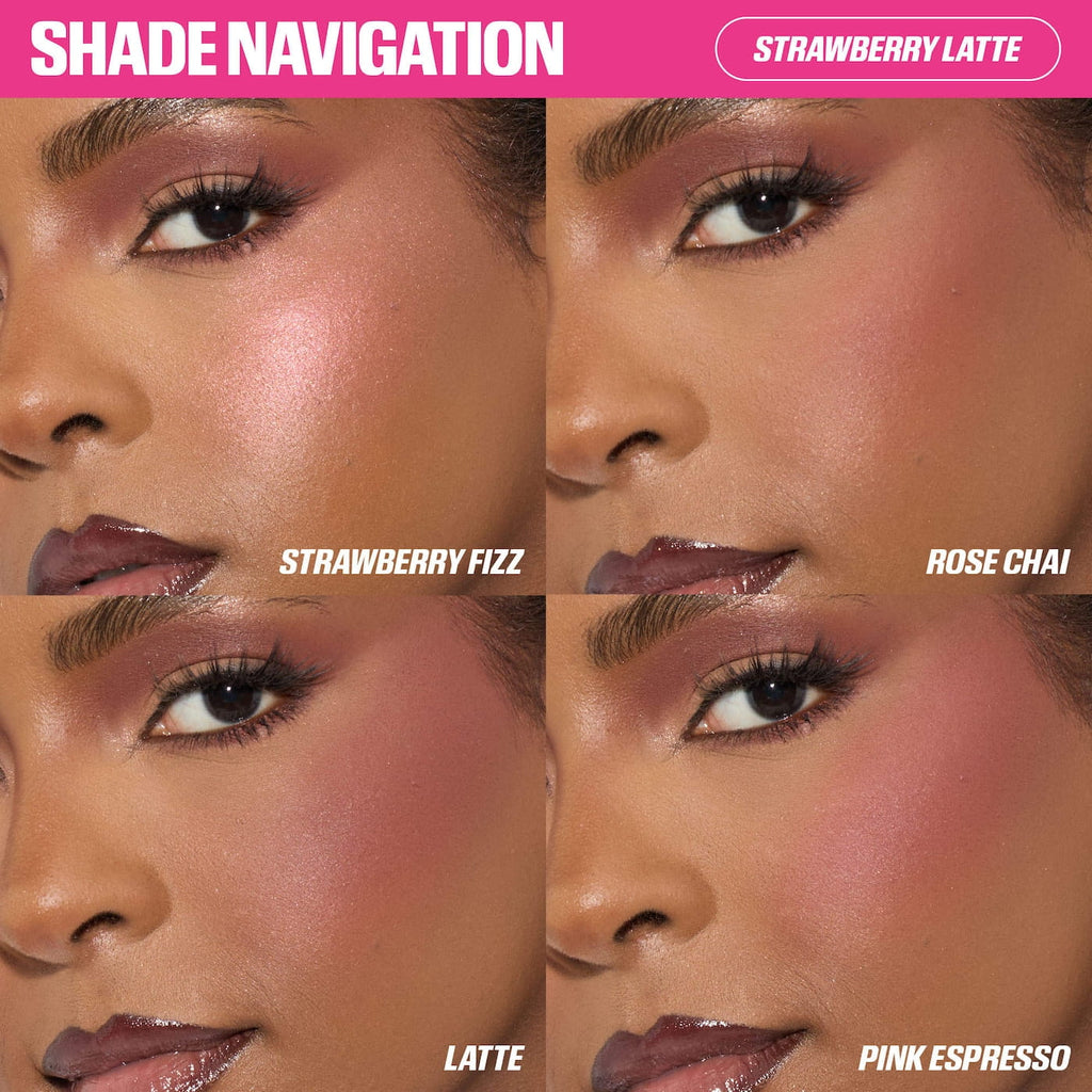 لوحة HUDA BEAUTY Blush Filter Blurring Blushlighters