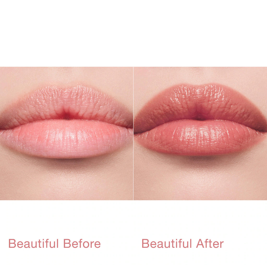 Charlotte Tilbury Pillow Talk Long Lasting Blush Balm Sheer Lip Tint