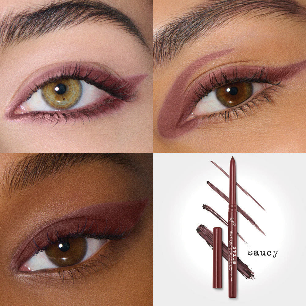 Stila Stay All Day® Smudge & Set Waterproof Gel Eye Liner