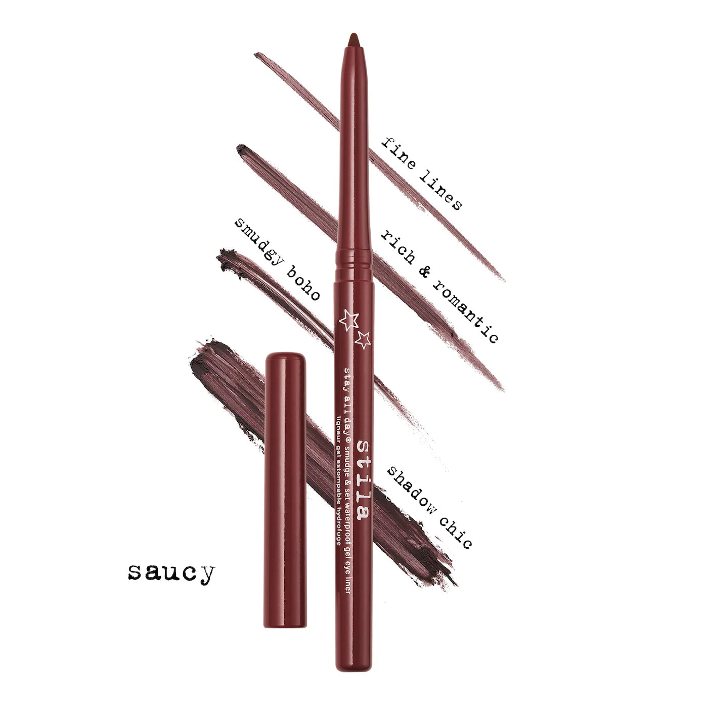 Stila Stay All Day® Smudge & Set Waterproof Gel Eye Liner