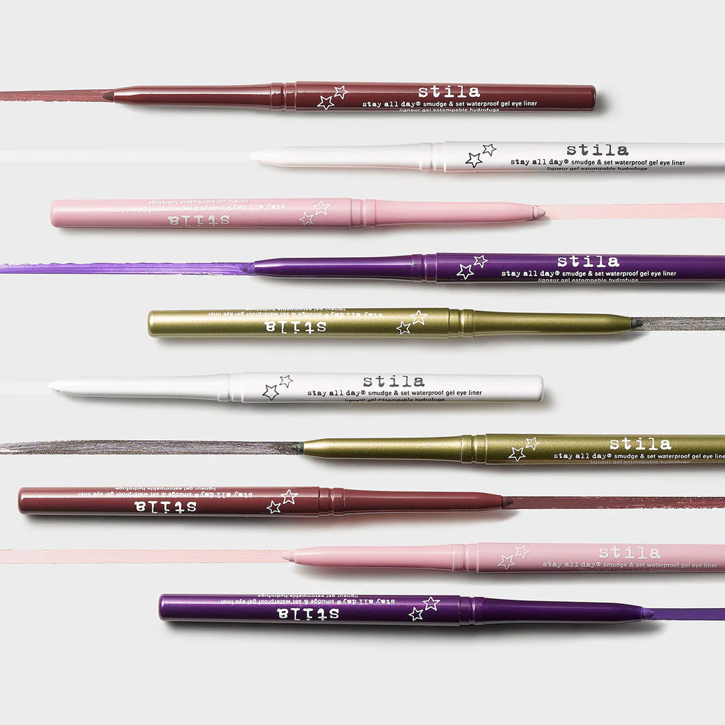 Stila Stay All Day® Smudge & Set Waterproof Gel Eye Liner