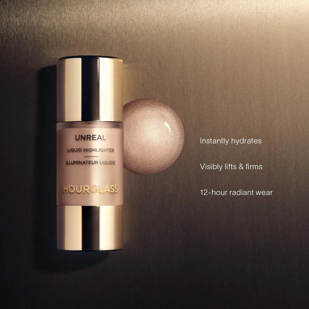 Hourglass Unreal Radiant Glow Liquid Highlighter