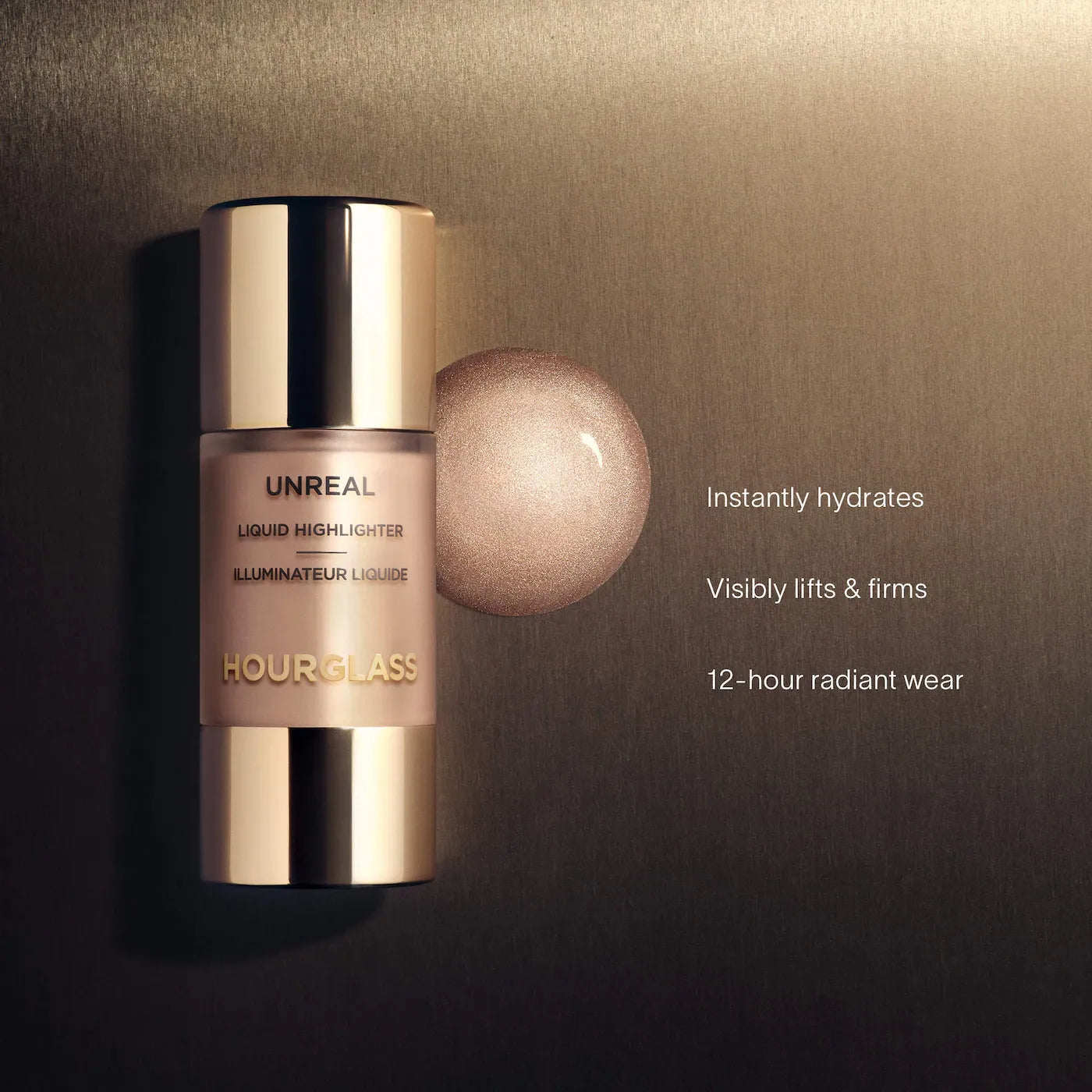 Hourglass Unreal Radiant Glow Liquid Highlighter