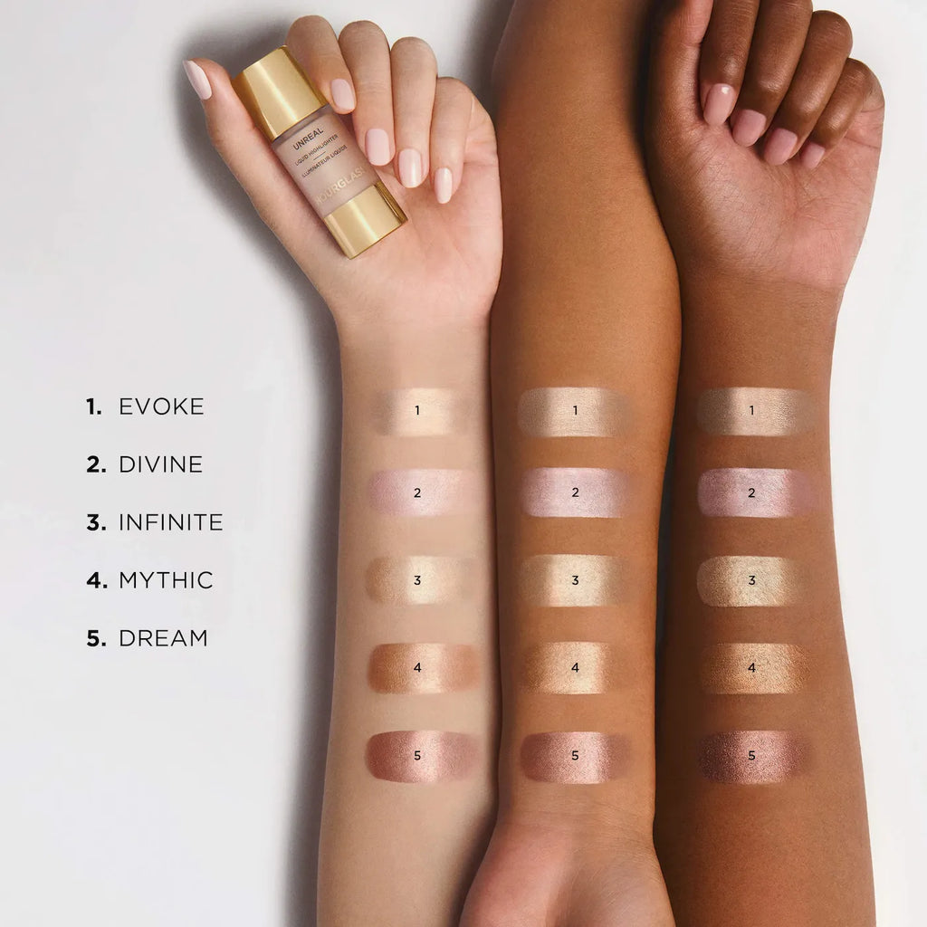Hourglass Unreal Radiant Glow Liquid Highlighter