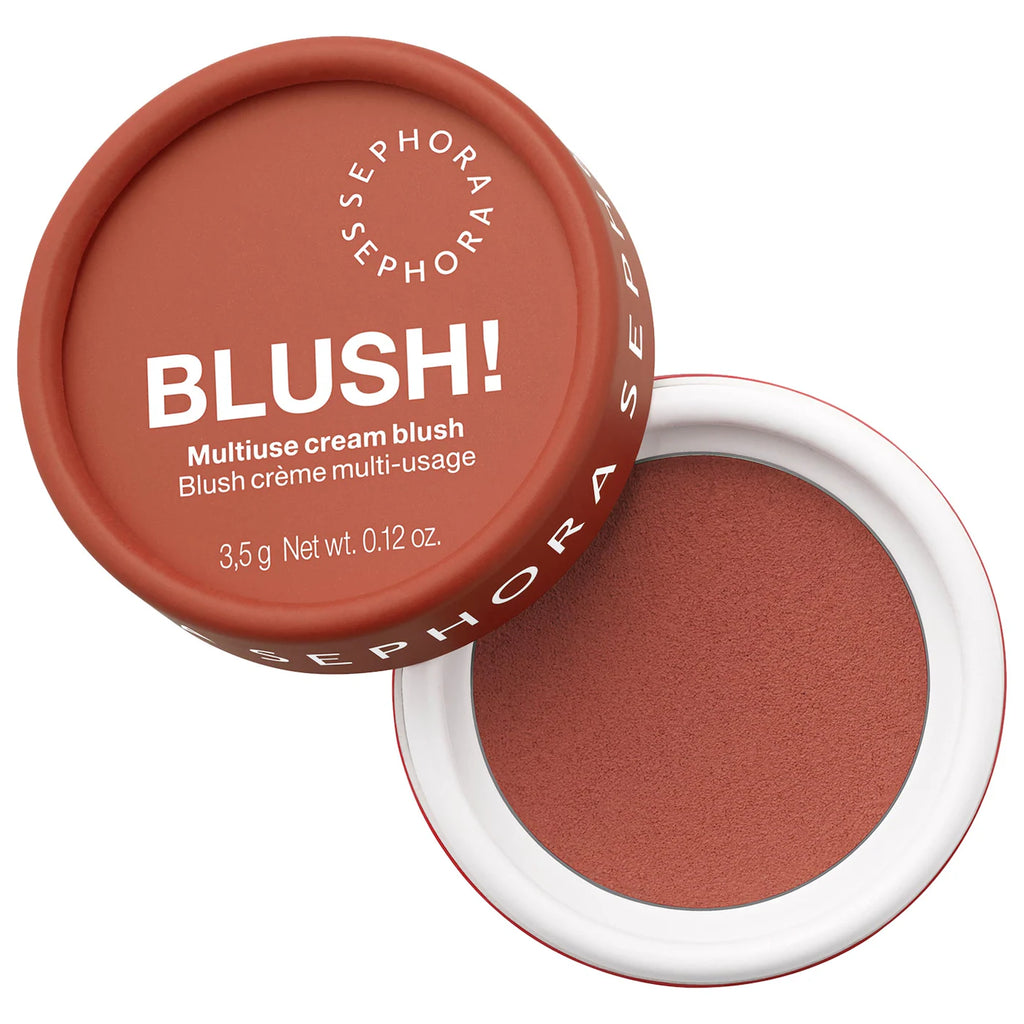 SEPHORA COLLECTION  Blush! Multiuse Cream Blush