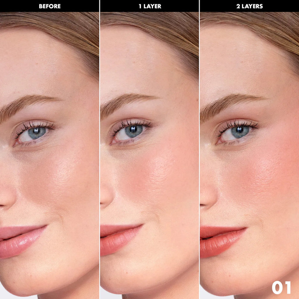 SEPHORA COLLECTION  Blush! Multiuse Cream Blush