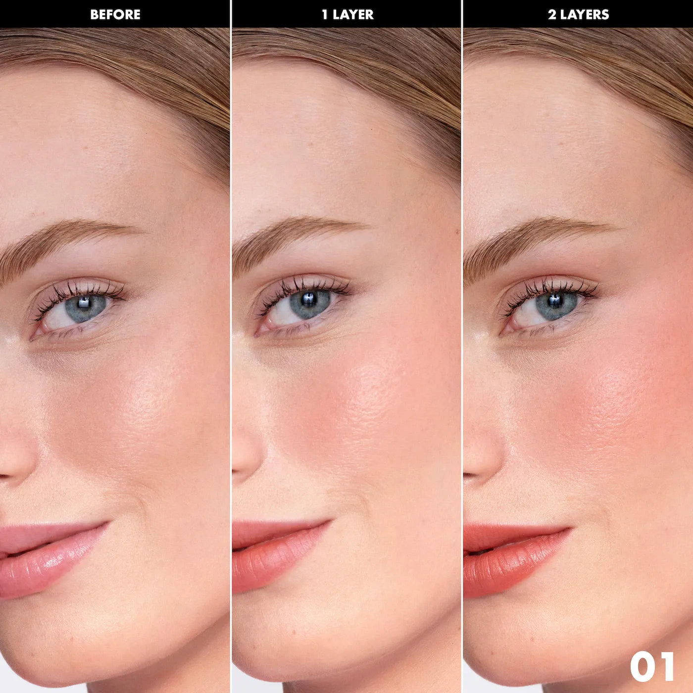 SEPHORA COLLECTION  Blush! Multiuse Cream Blush
