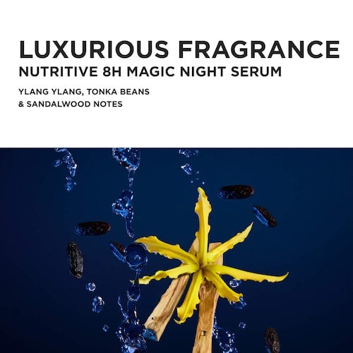 Kérastase Nutritive 8H Magic Night Hair Serum for Dry Hair