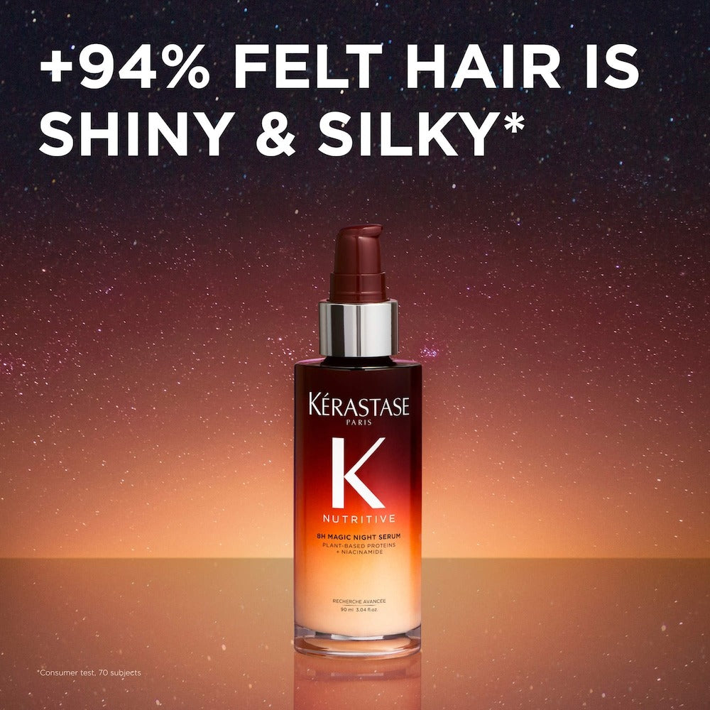 Kérastase Nutritive 8H Magic Night Hair Serum for Dry Hair