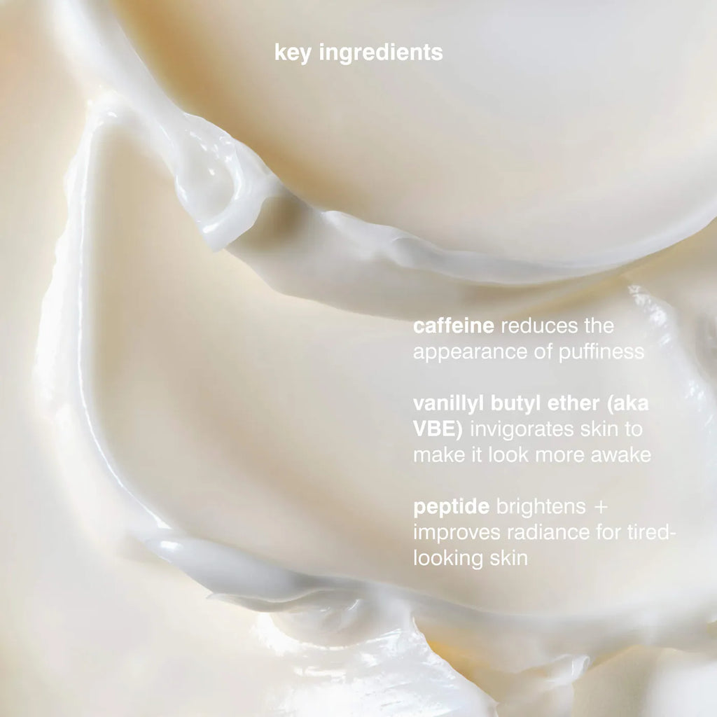 Rhode Caffeine Reset Sculpting Cream Mask
