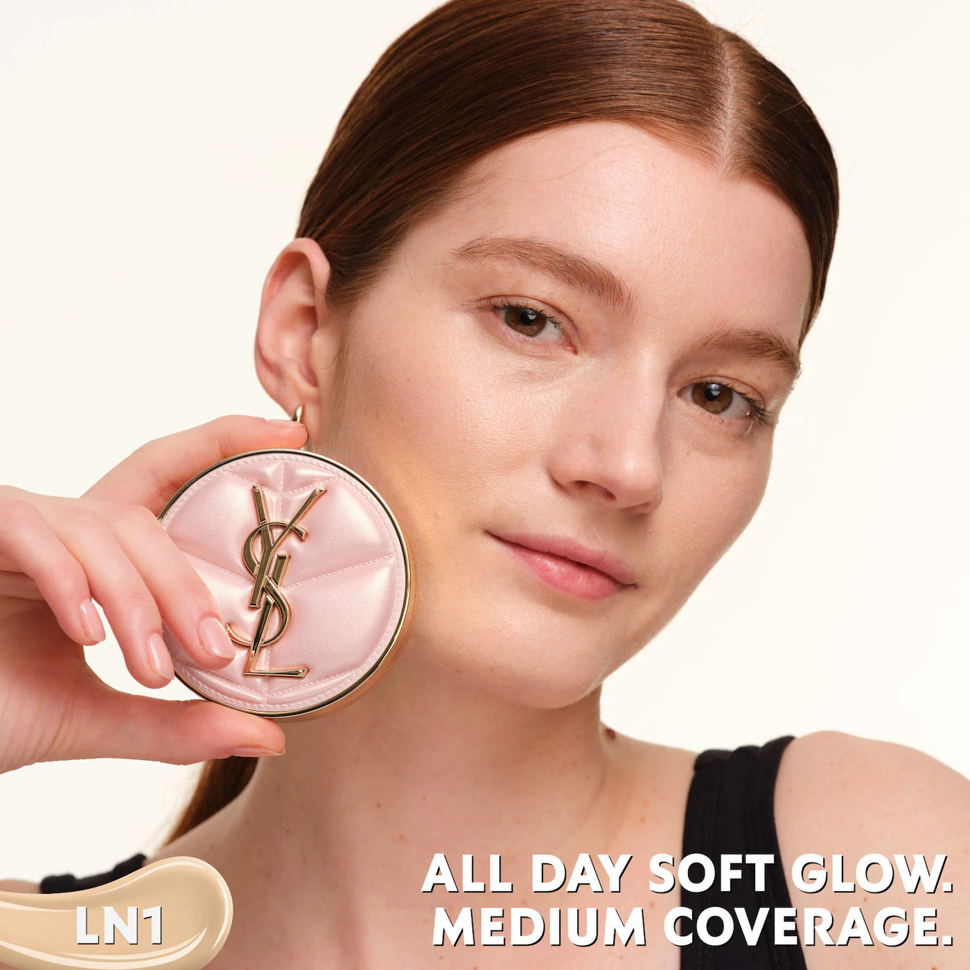 Yves Saint Laurent  YSL Skin Affair Soft Glow Cushion Foundation