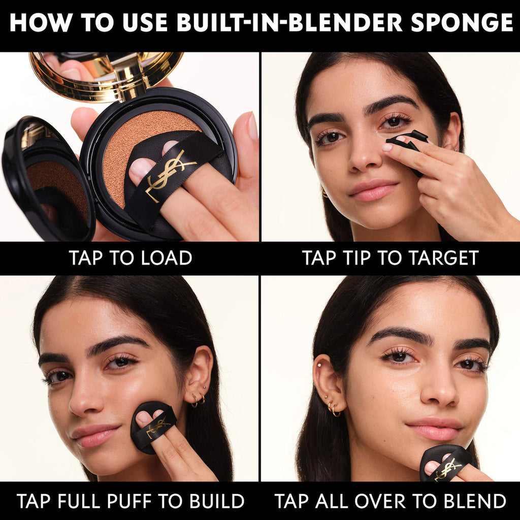 Yves Saint Laurent  YSL Skin Affair Soft Glow Cushion Foundation