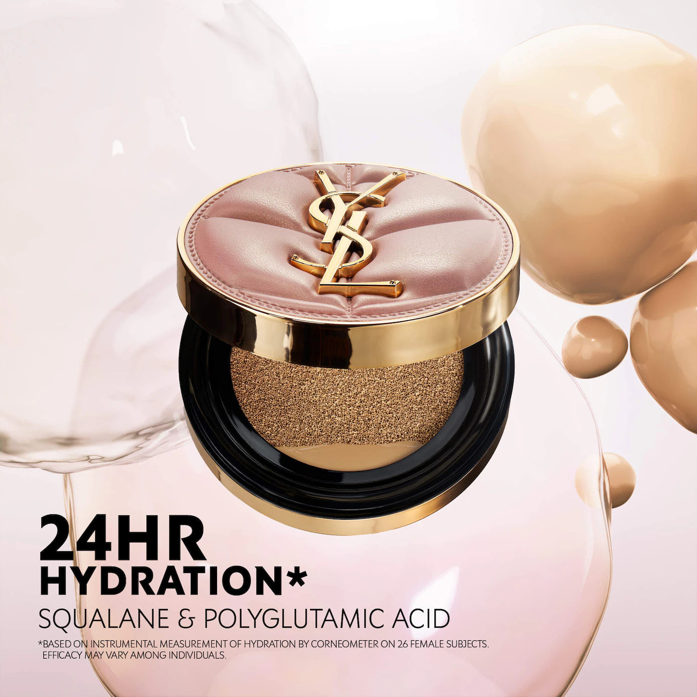 Yves Saint Laurent  YSL Skin Affair Soft Glow Cushion Foundation