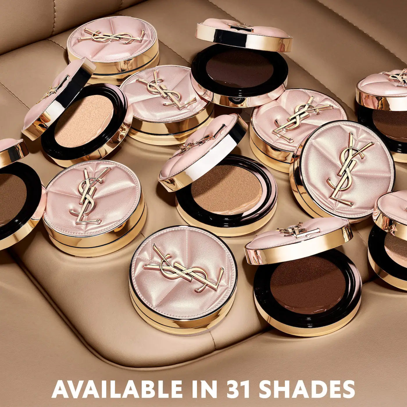 Yves Saint Laurent  YSL Skin Affair Soft Glow Cushion Foundation
