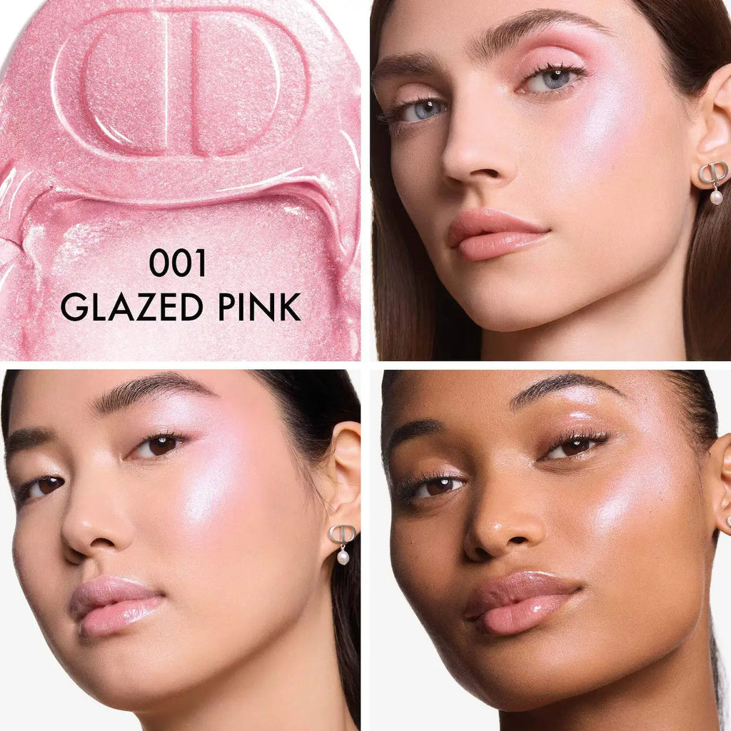 DIOR Backstage Glassy Glow Stick Multi-Use Stick Highlighter Balm