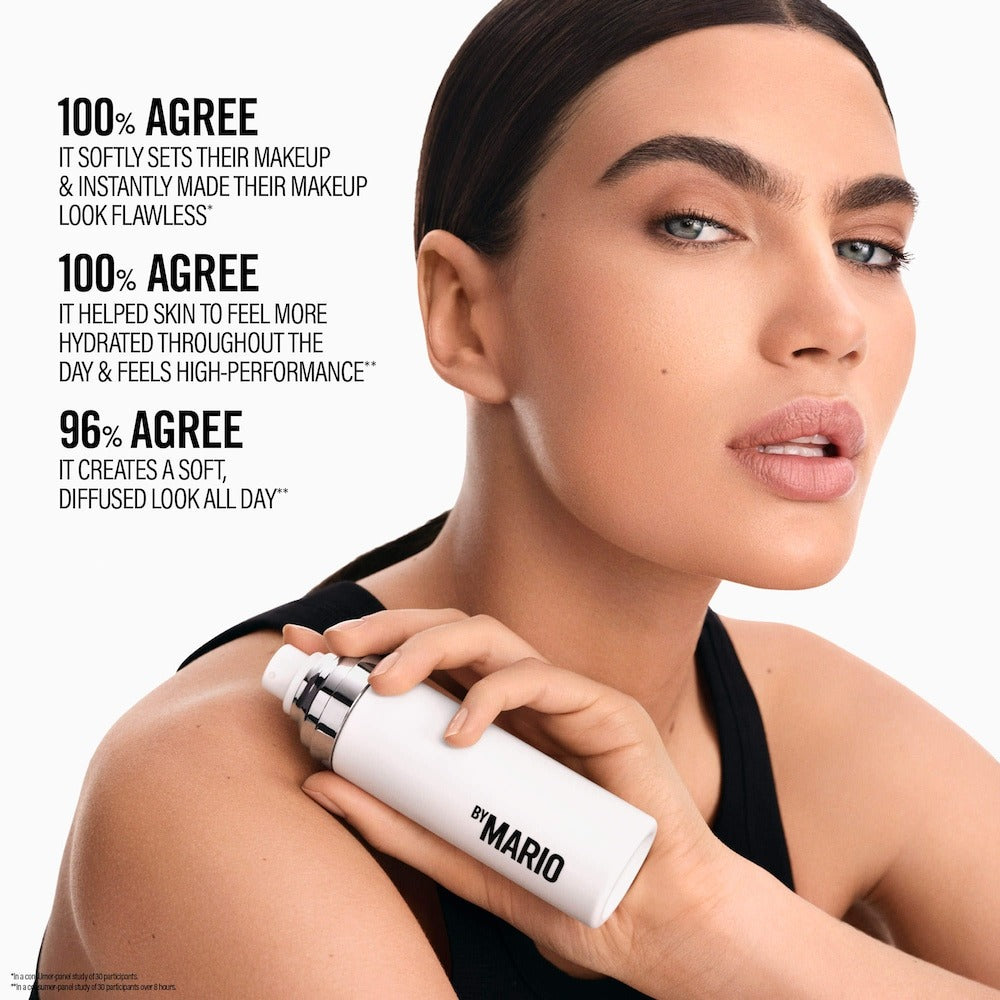 MAKEUP BY MARIO Mini SurrealSkin® Waterproof Setting Spray with 16HR Wear
