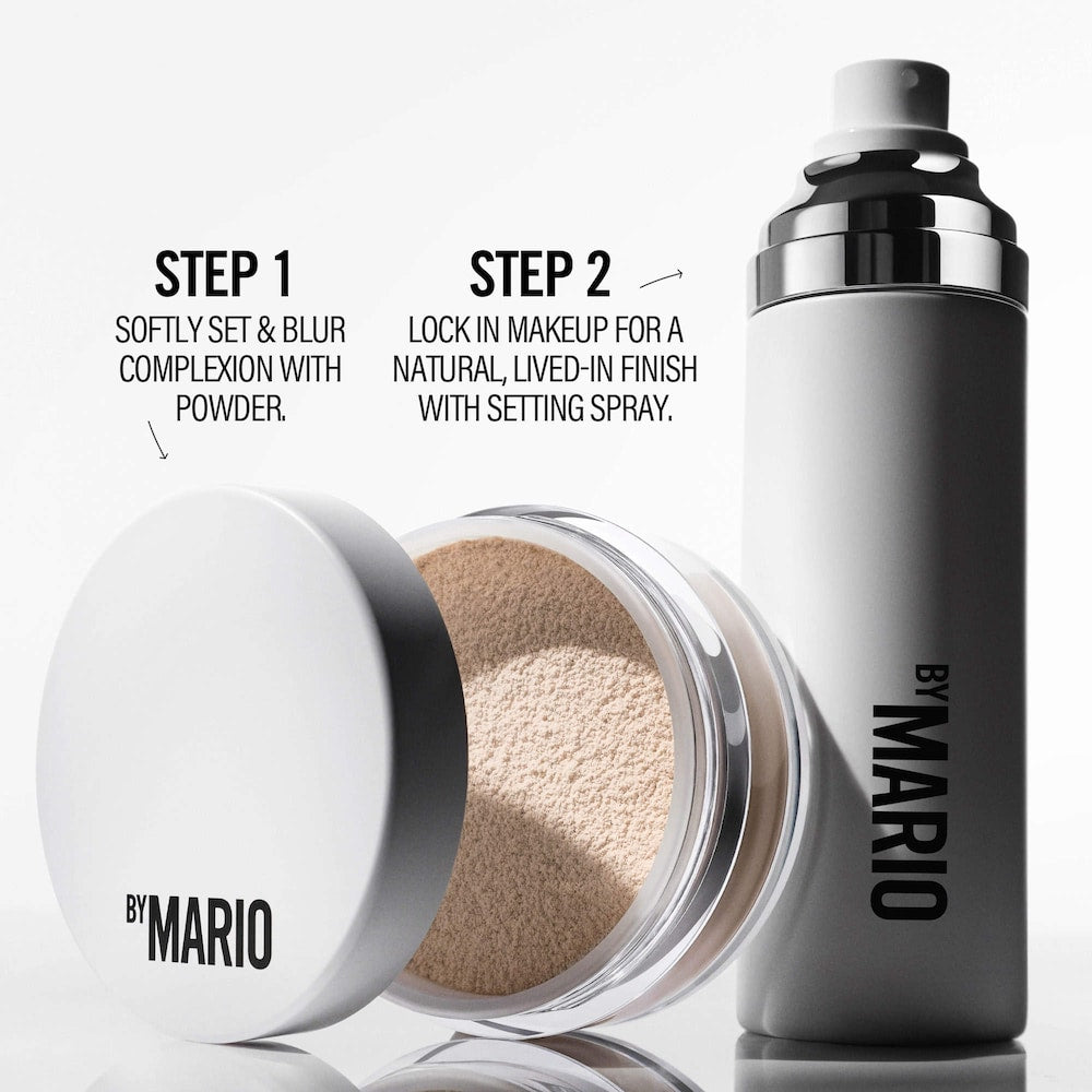MAKEUP BY MARIO Mini SurrealSkin® Waterproof Setting Spray with 16HR Wear