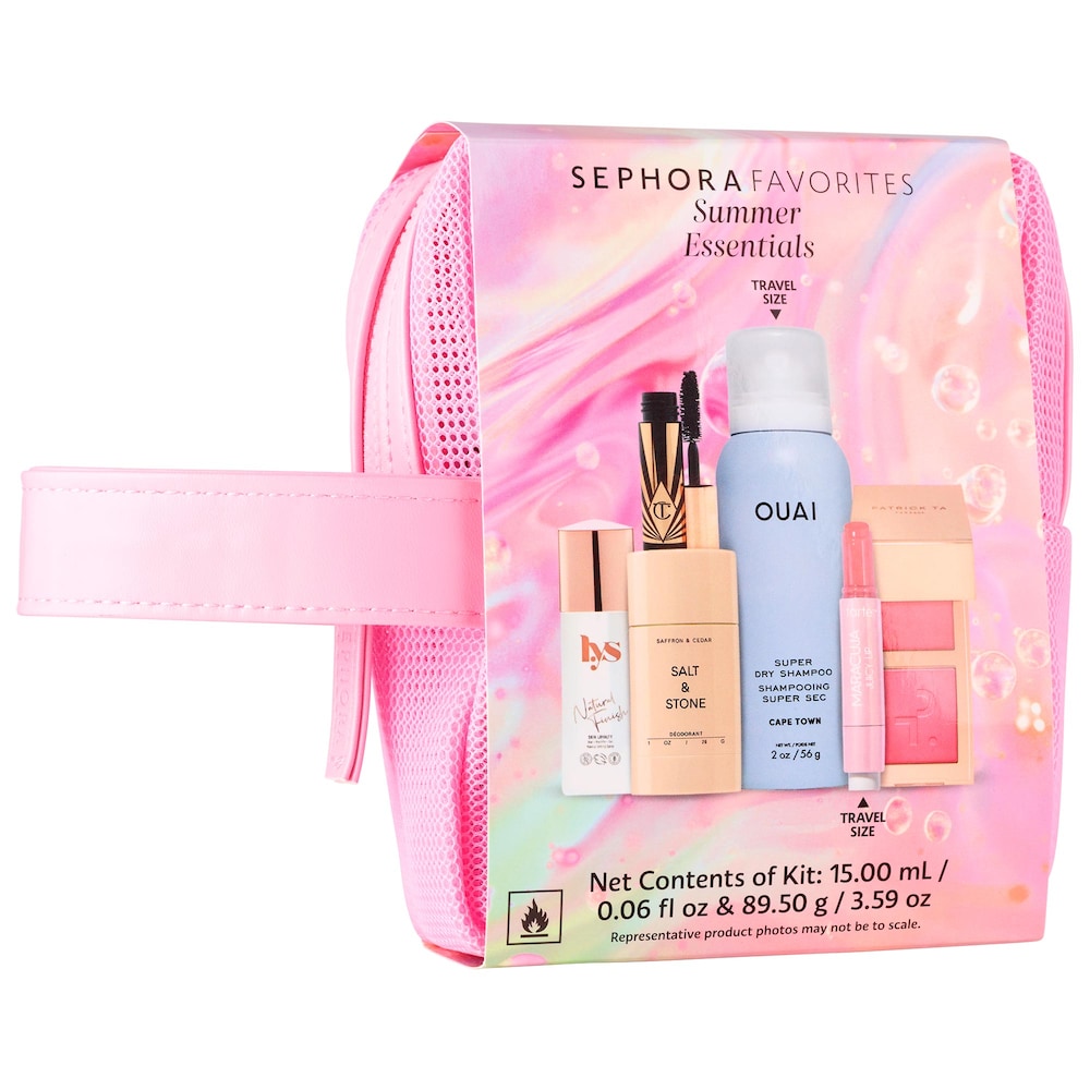 Sephora Favorites  Summer Essentials On The Go Value Set