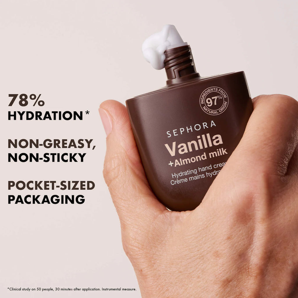 SEPHORA COLLECTION Cherry + Whipped Hydrating Hand Cream