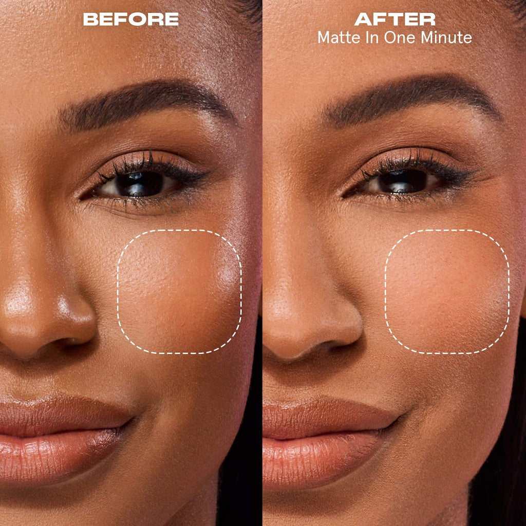ONE/SIZE by Patrick Starrr Oil Sucker Liquid Blotting Paper Touch Up Spray