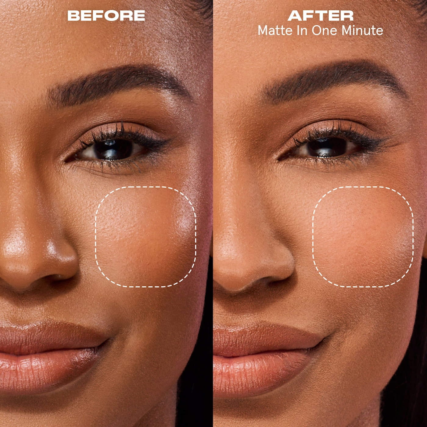ONE/SIZE by Patrick Starrr Oil Sucker Liquid Blotting Paper Touch Up Spray