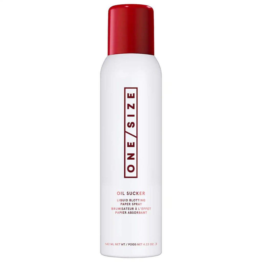 ONE/SIZE by Patrick Starrr Oil Sucker Liquid Blotting Paper Touch Up Spray