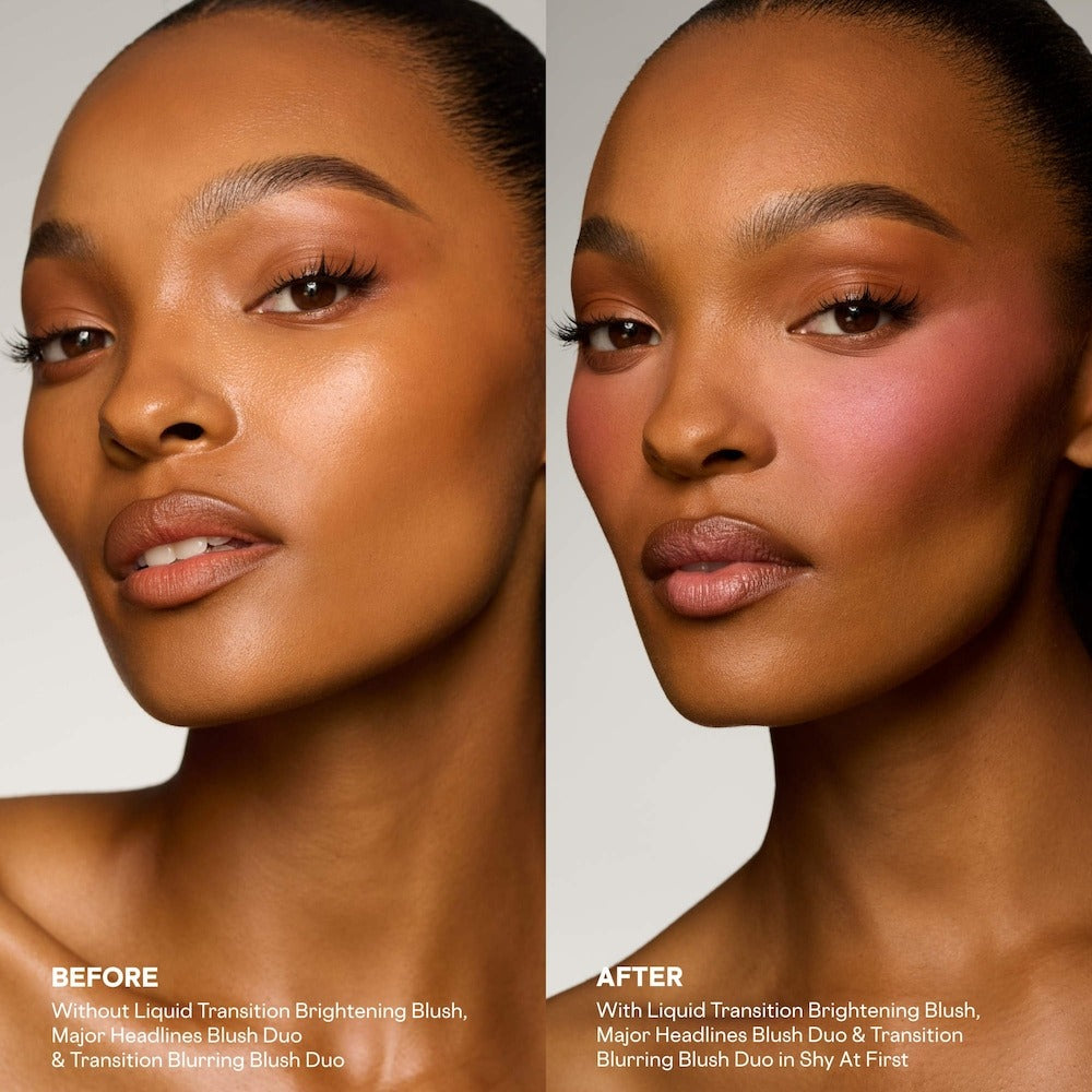 PATRICK TA Liquid Transition Brightening Blush