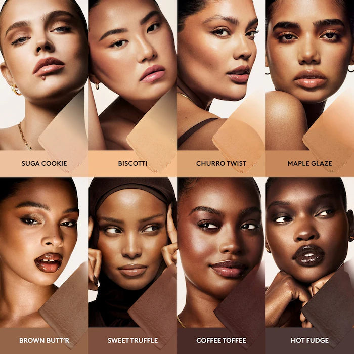 Fenty Beauty by Rihanna Sun Stalk'r Soufflé Pressed Mousse Blurring Cream Bronzer