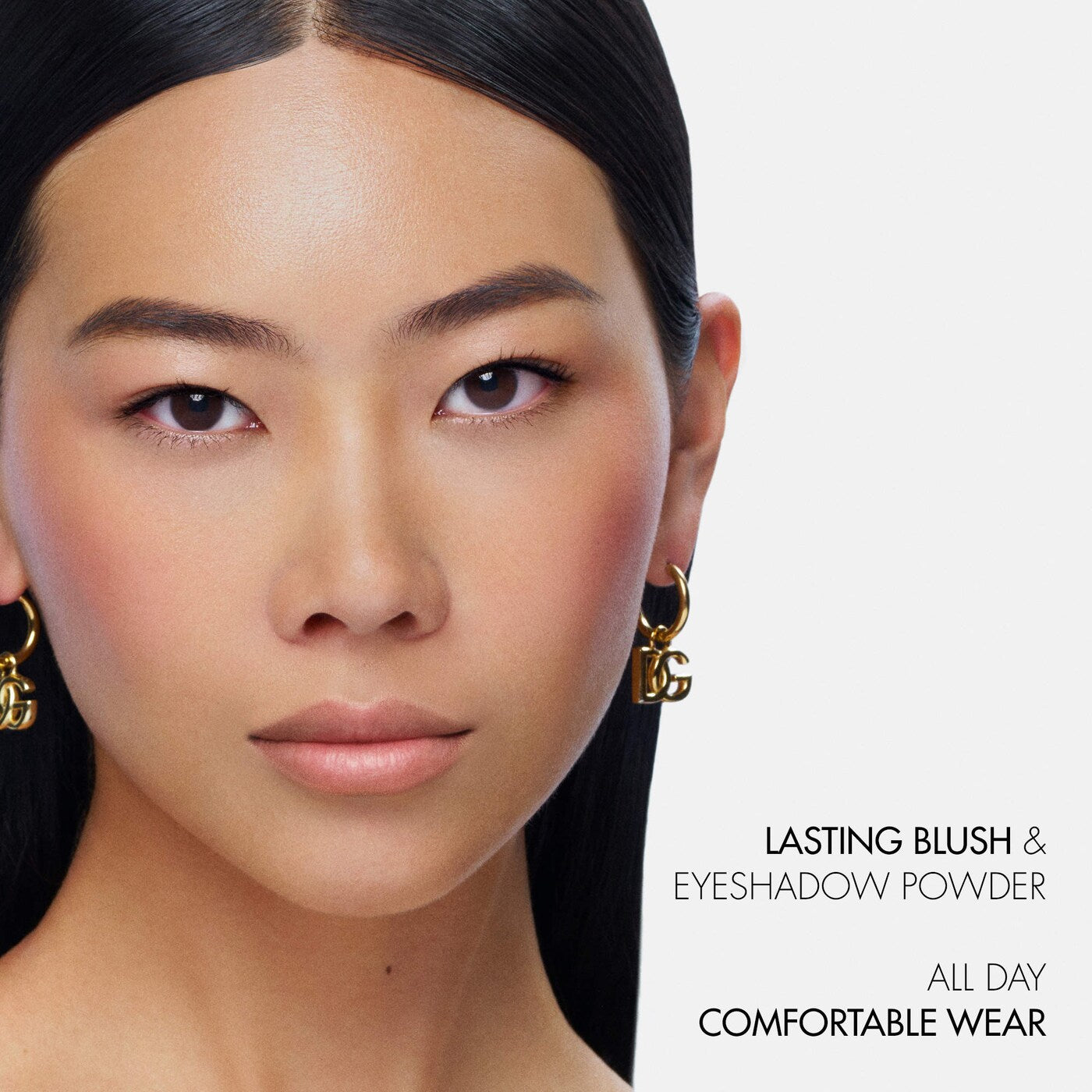 Dolce&Gabbana  Cheeks&Eyes Match Lasting Blush & Eyeshadow Powder