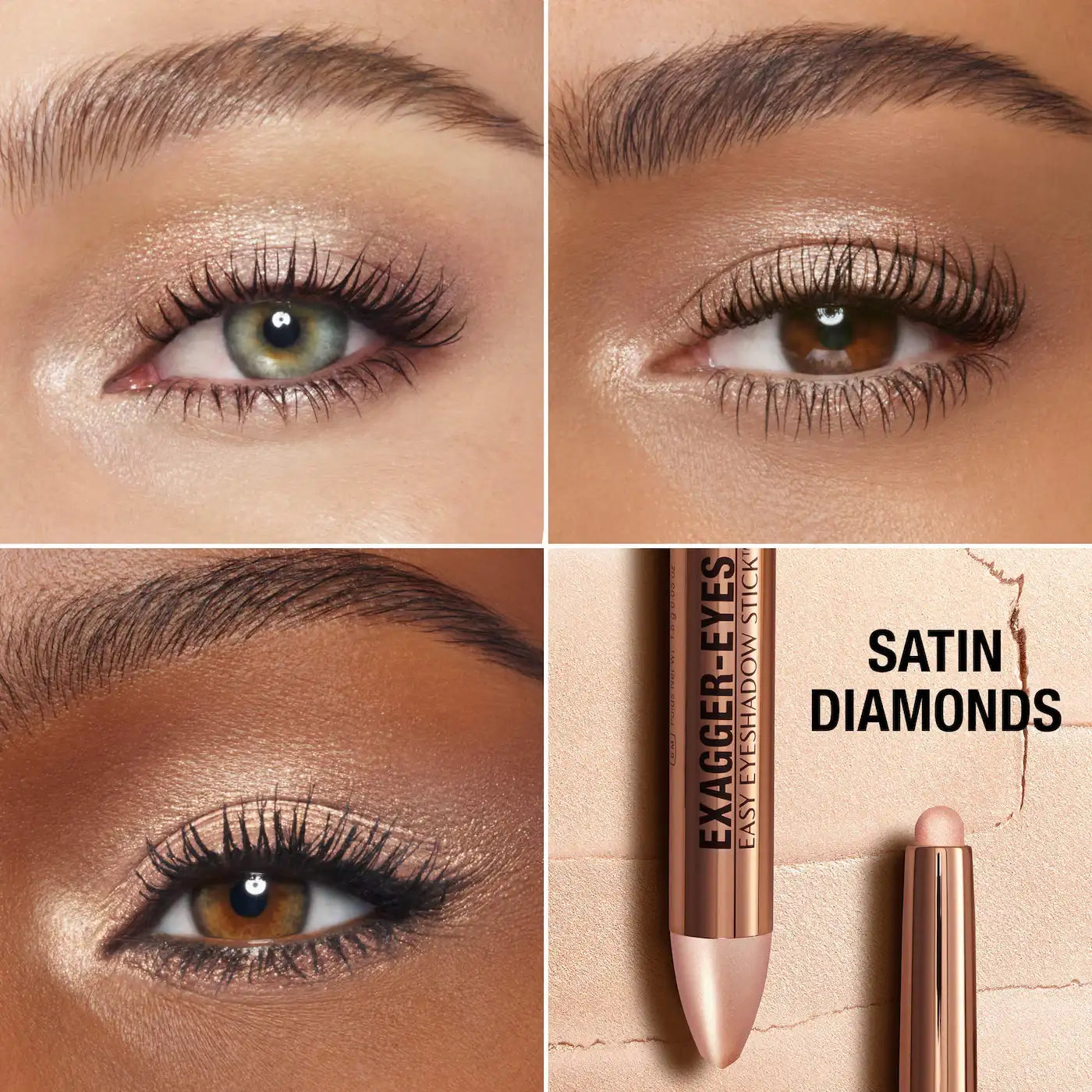 Charlotte Tilbury Exagger-Eyes Waterproof Eyeshadow Stick