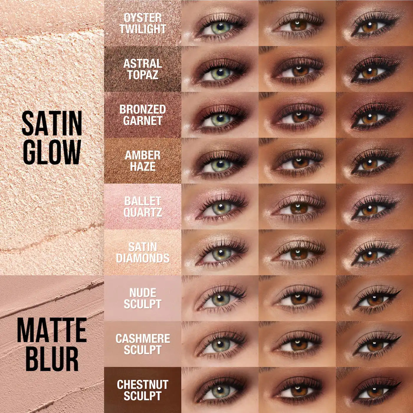 Charlotte Tilbury Exagger-Eyes Waterproof Eyeshadow Stick
