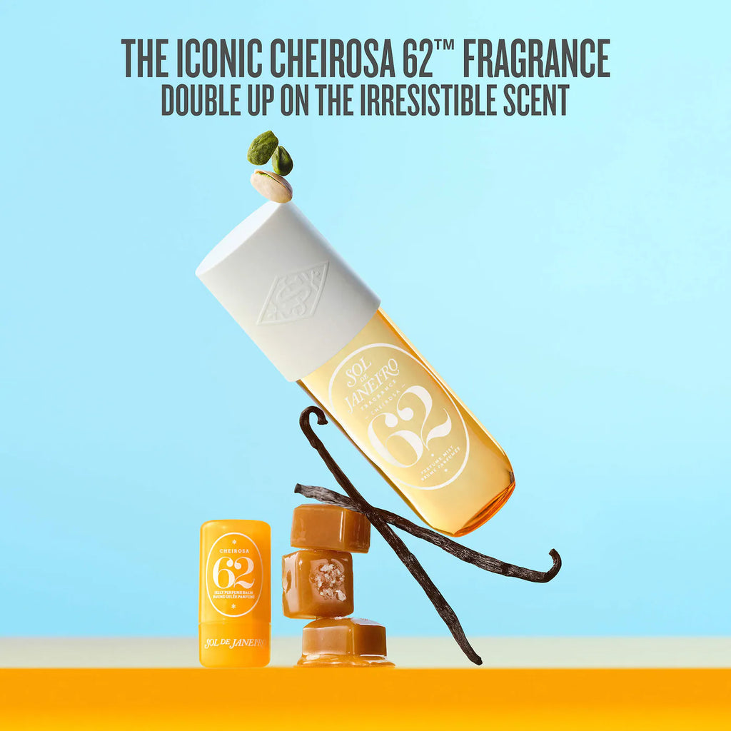 Sol de Janeiro Cheirosa Cuties Travel Size Fragrance Gift Set