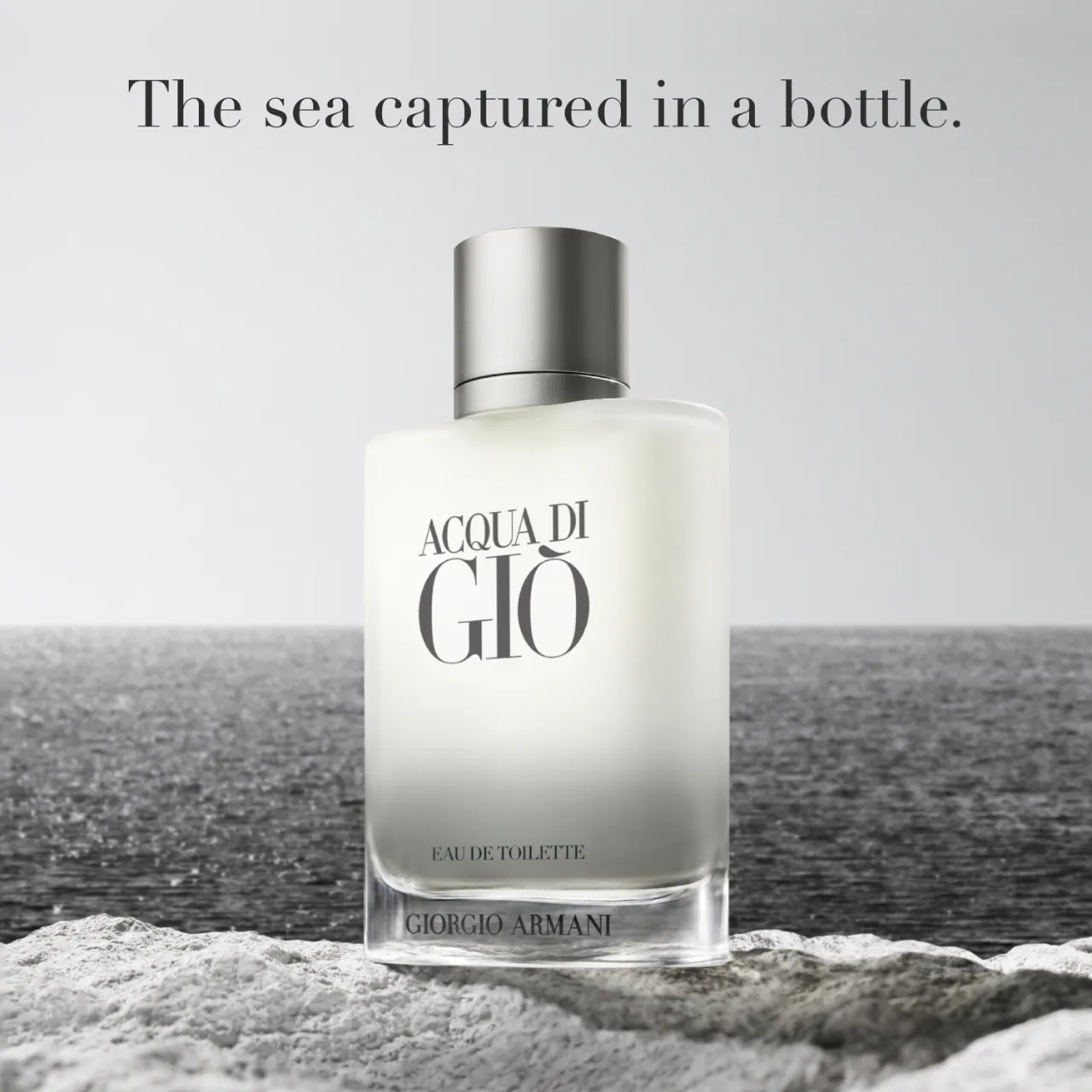 Armani Beauty Acqua di Giò Eau de Toilette with Calabrian Bergamot & Cedarwood