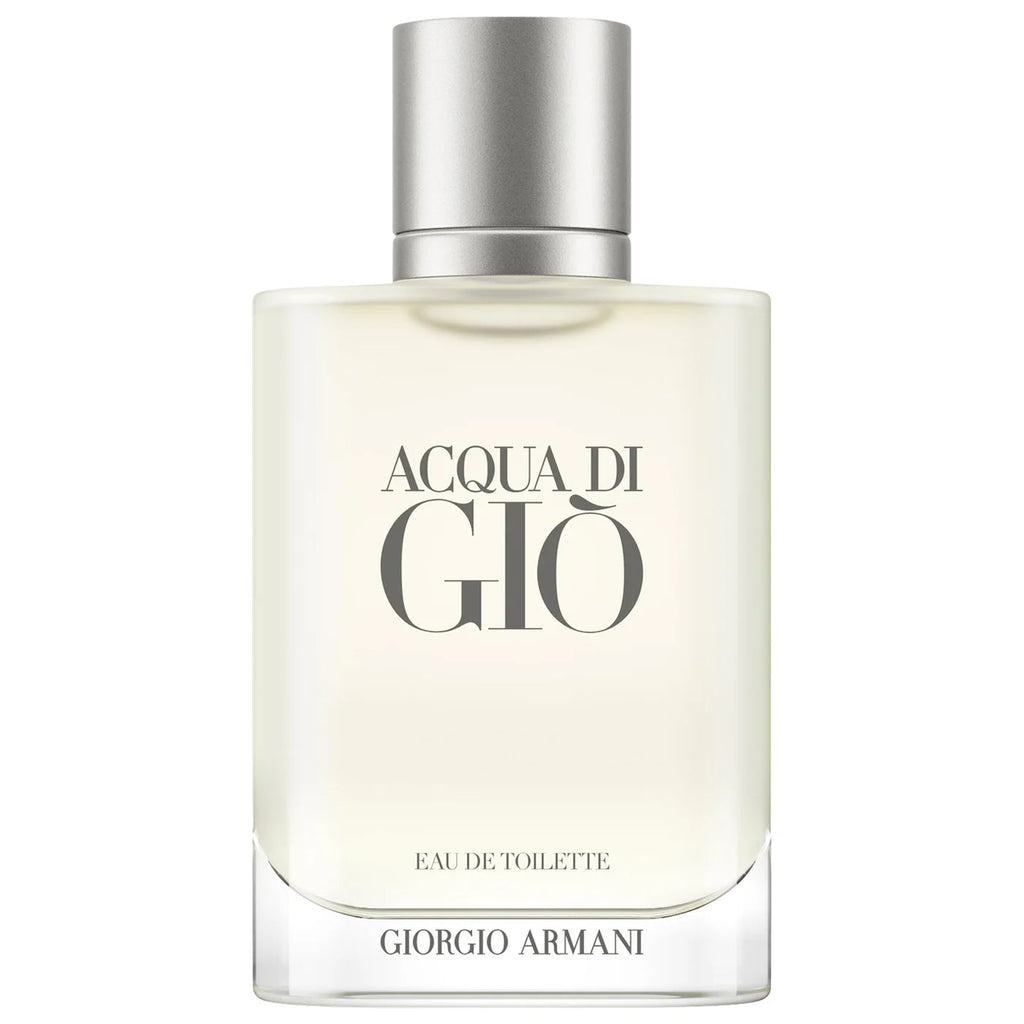 Armani Beauty Acqua di Giò Eau de Toilette with Calabrian Bergamot & Cedarwood