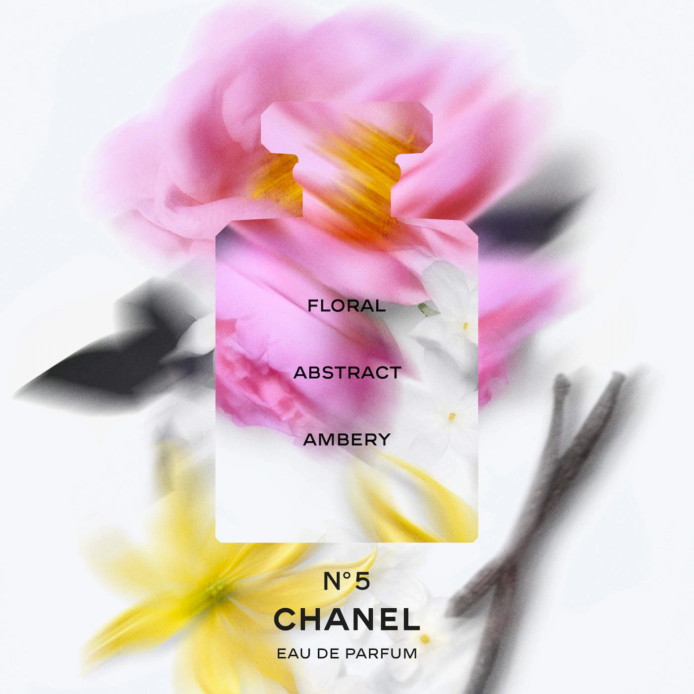 CHANEL  N°5 Eau de Parfum Limited Edition