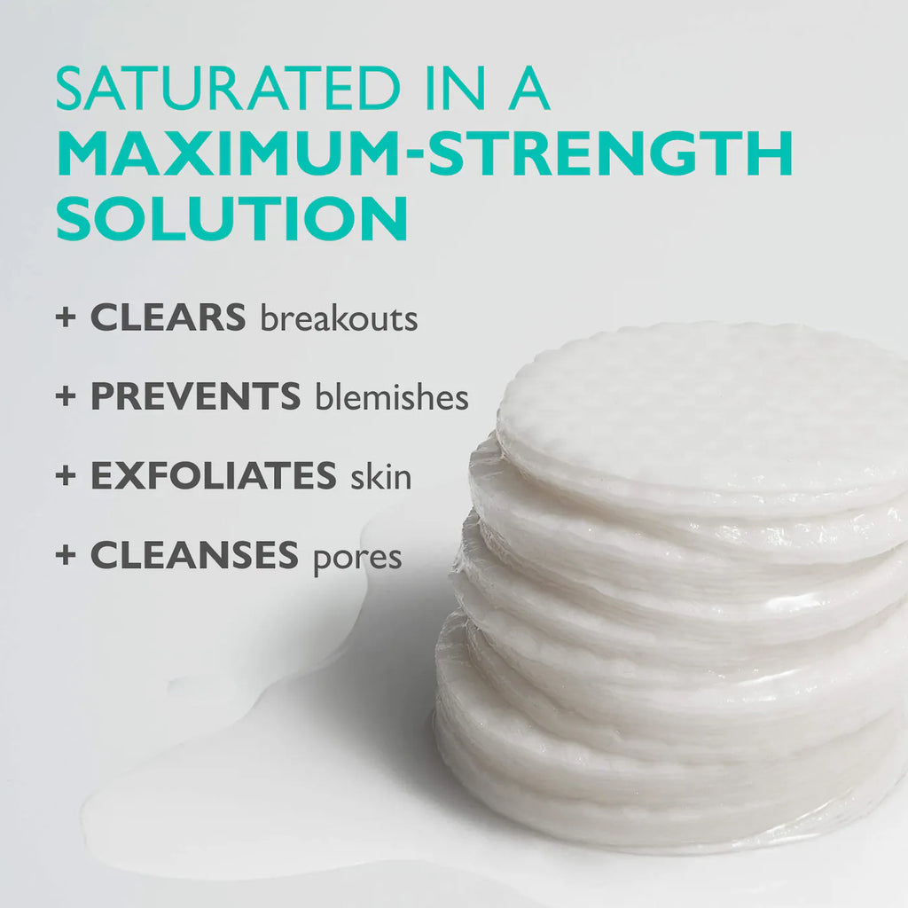 Peter Thomas Roth Even Clearer™ Max Complexion Correction Pads for Acne and Blemishes