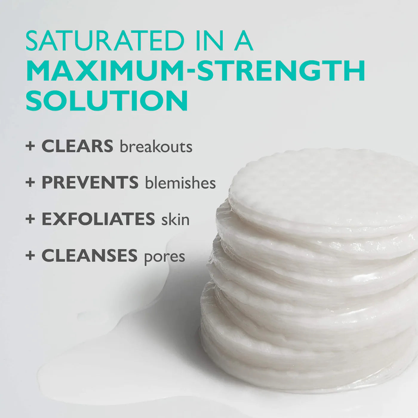 Peter Thomas Roth Even Clearer™ Max Complexion Correction Pads for Acne and Blemishes