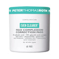 Peter Thomas Roth Even Clearer™ Max Complexion Correction Pads for Acne and Blemishes