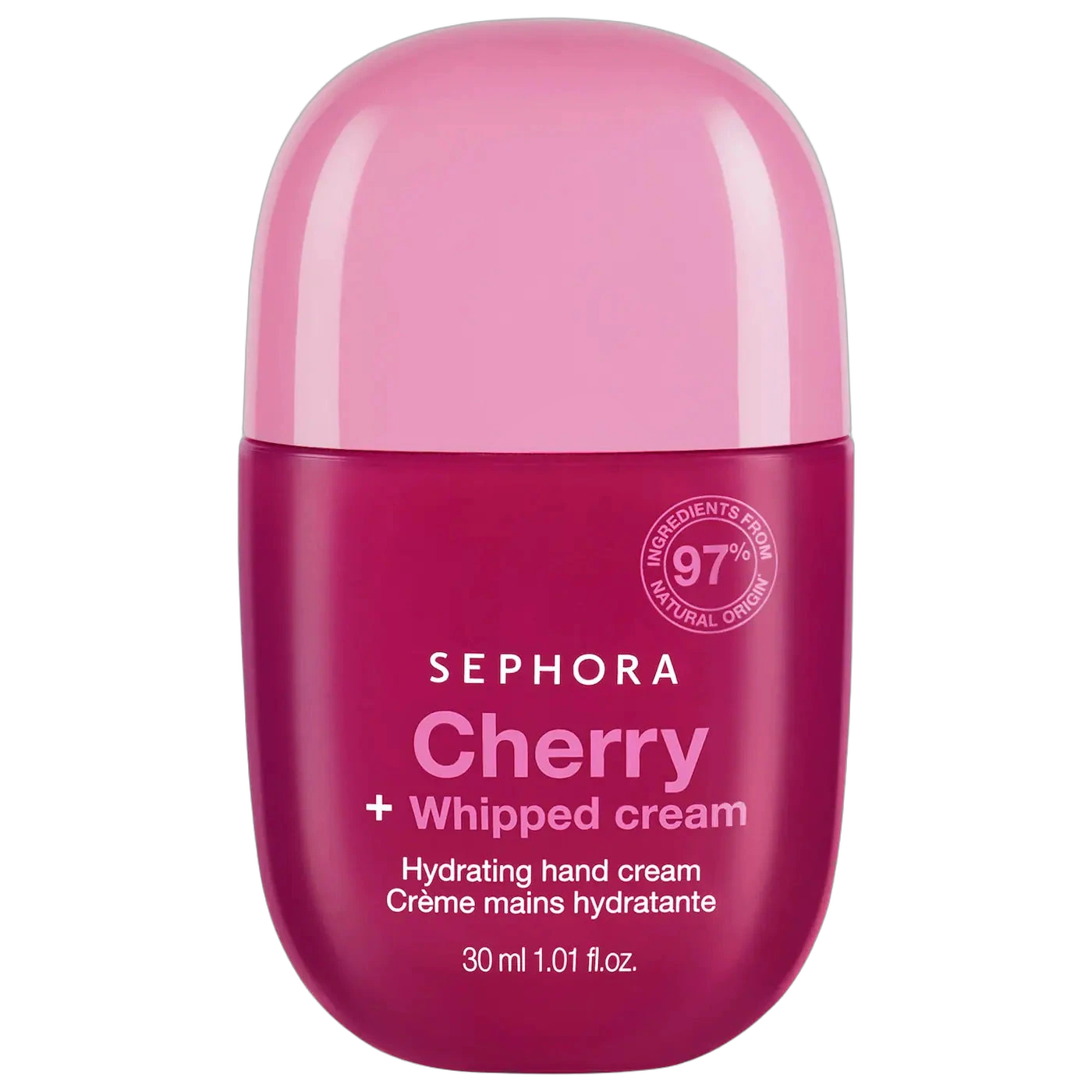 SEPHORA COLLECTION Cherry + Whipped Hydrating Hand Cream