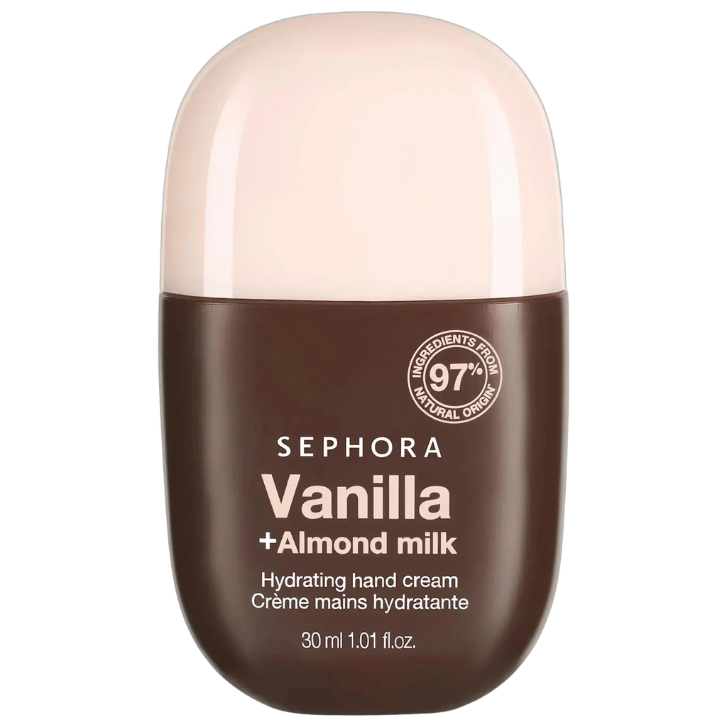 SEPHORA COLLECTION Vanilla + Almond Milk Hydrating Hand Cream