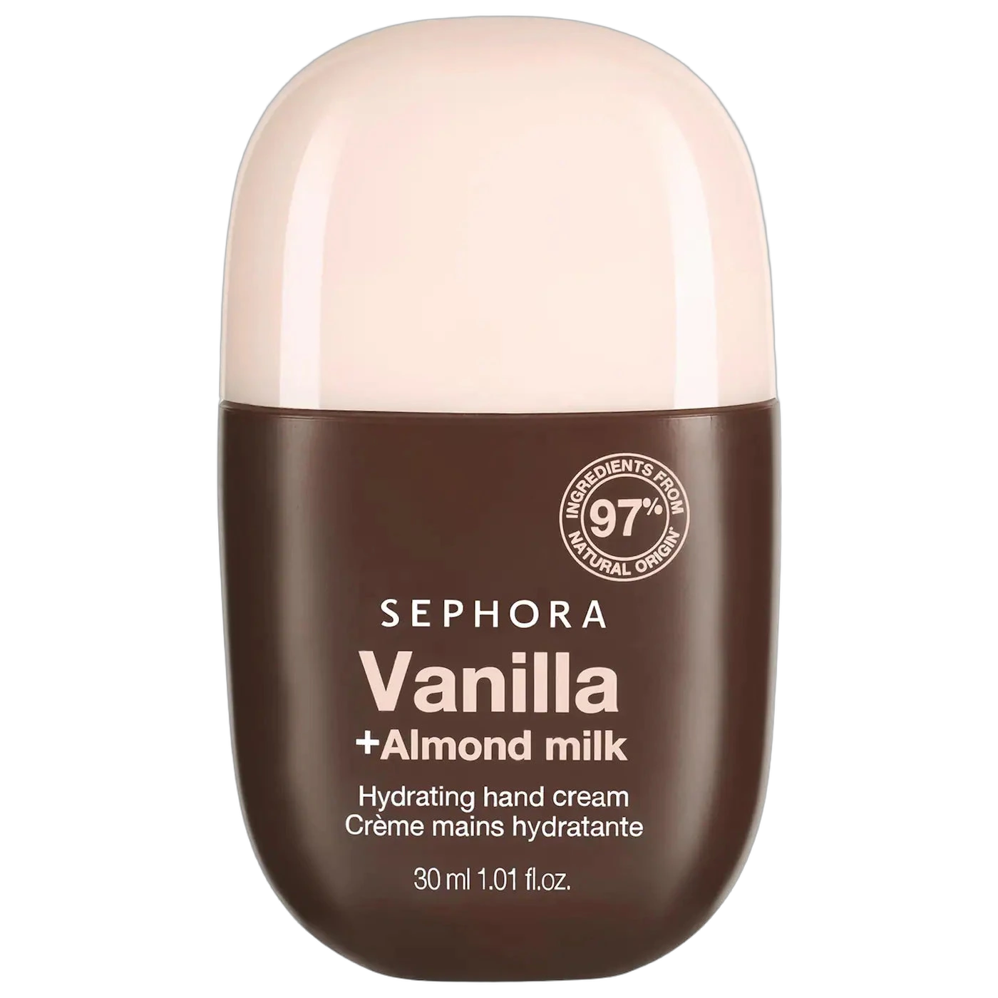 SEPHORA COLLECTION Vanilla + Almond Milk Hydrating Hand Cream