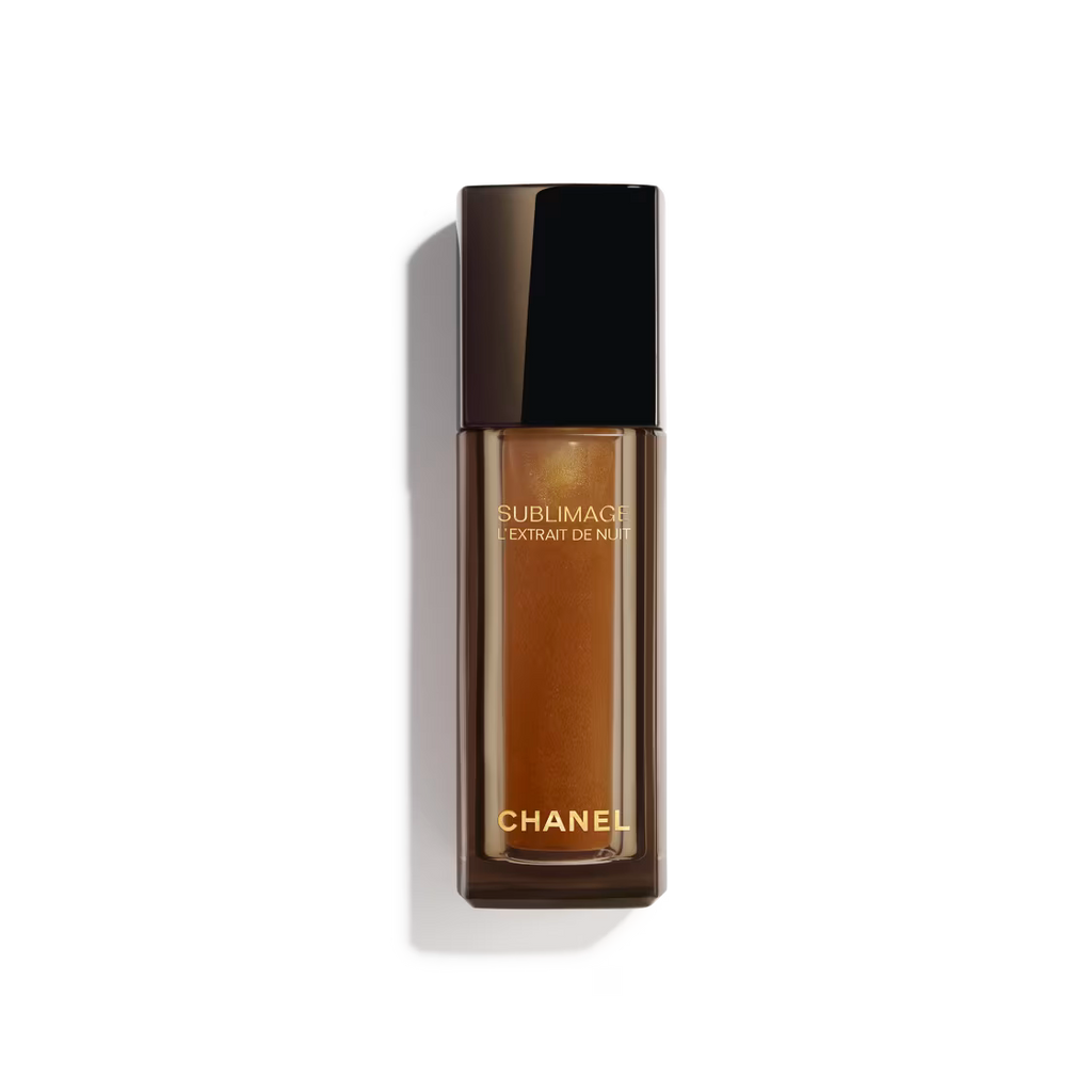 CHANEL SUBLIMAGE L'EXTRAIT DE NUIT Regenerating & Restoring Night Concentrate