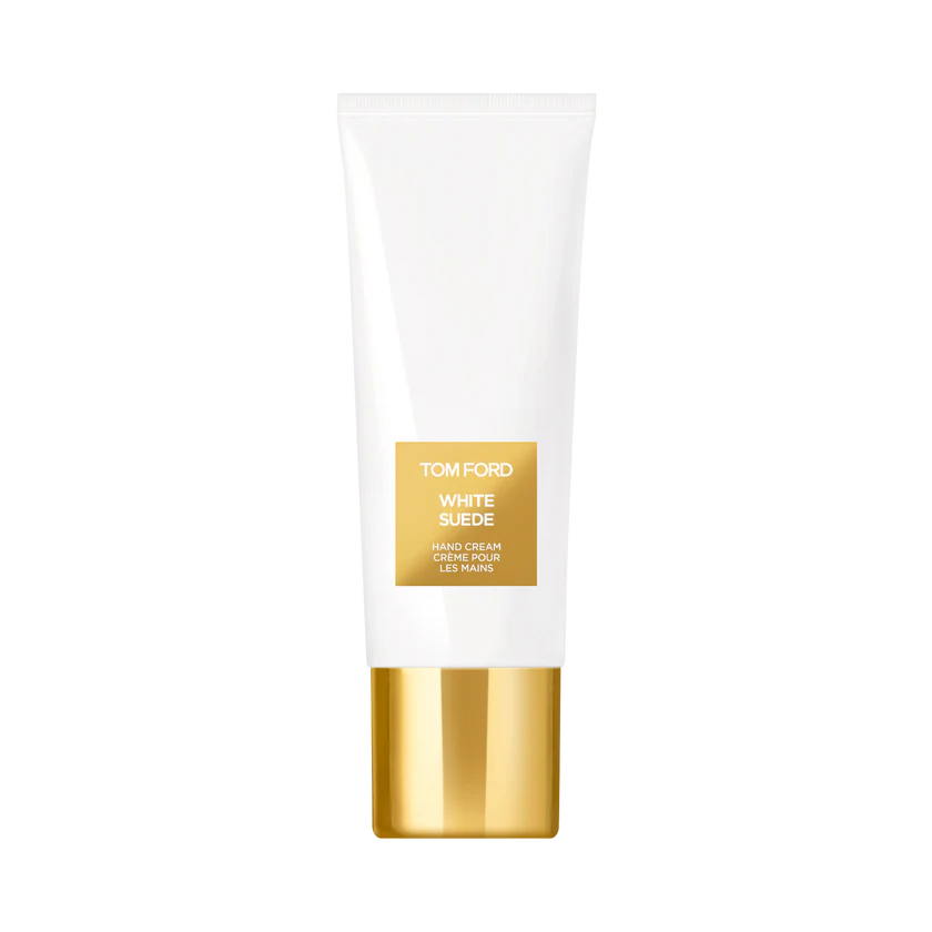 Tom Ford White Suede Hand Cream