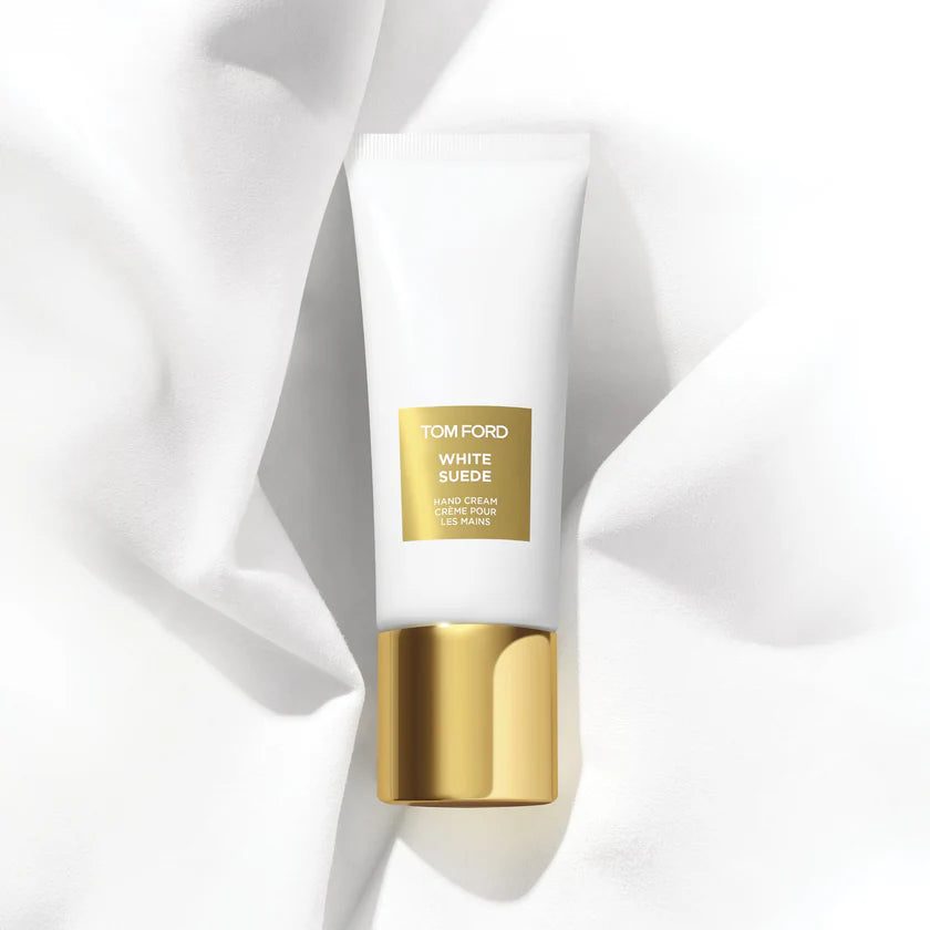 Tom Ford White Suede Hand Cream