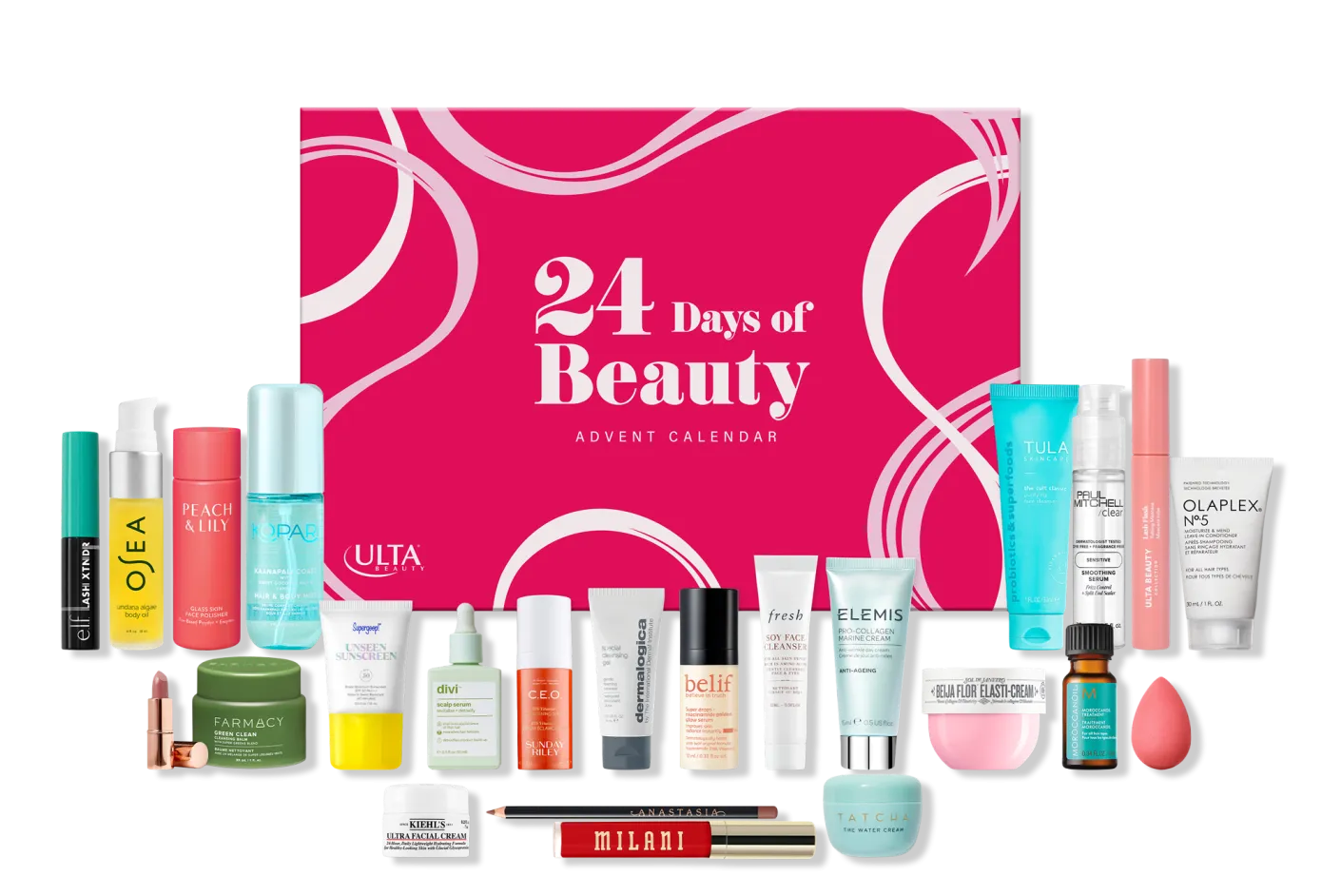Ulta Beauty Advent Calendar: 24 Days Of Beauty!